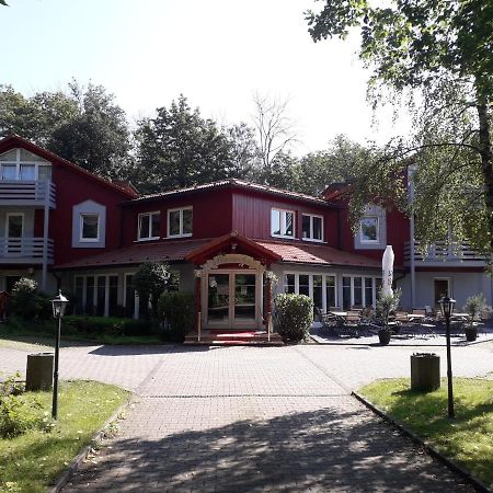 Hotel Rosengarten Leipzig-Naunhof Exteriör bild