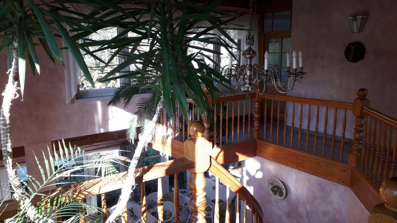 Hotel Rosengarten Leipzig-Naunhof Exteriör bild